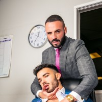 Leo Rosso fucks Pol Prince - Picture 3