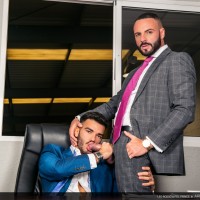 Leo Rosso fucks Pol Prince - Picture 6