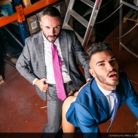 Leo Rosso fucks Pol Prince - Picture 17