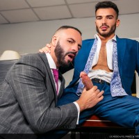 Leo Rosso fucks Pol Prince - Picture 9