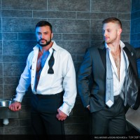 Rogan Richards fucks Paul Wagner - Picture 5