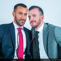 Gustavo Cruz fucks Franky Fox - Picture 1