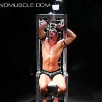 Erik Kelso in bound - Picture 1