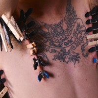 Working on twinky boy Jacob - Picture 24