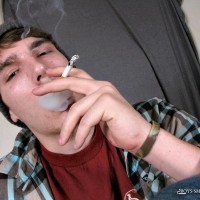 Jay Marx Couch Smoke - Picture 3