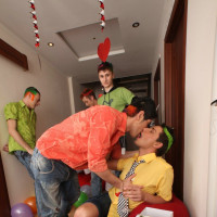 Kinky boys have sex - Picture 2