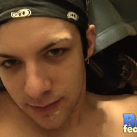 William wants Trace's cock in his mouth - Picture 65