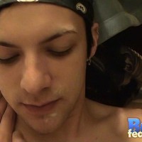 William wants Trace's cock in his mouth - Picture 66
