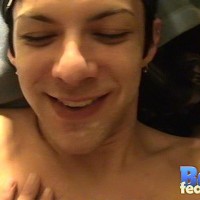 William wants Trace's cock in his mouth - Picture 68
