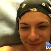 William wants Trace's cock in his mouth - Picture 69