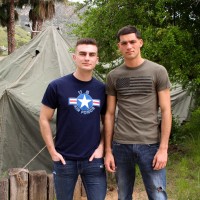 Leeroy Jones and Sammy Nicks - Picture 1