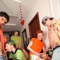 Hot boys have oral and anal sex - Picture 8