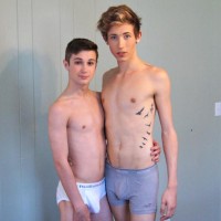 Riley Summers and Blake Mast - Picture 1