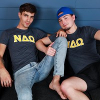 Fraternity Fantasies: The Glory Hole - Picture 6