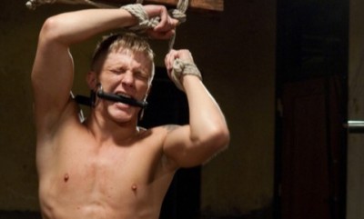 Derek Pain, Spencer Reed and Phillip Aubrey join Van Darkholme