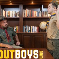 Felix Kamp Sucks Off Marcus Rivers - Picture 2