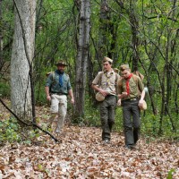 Austin L Young, Jack Andram and Killian Knox - Picture 1