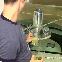 Piss drunk Kaleb Scott - Picture 1