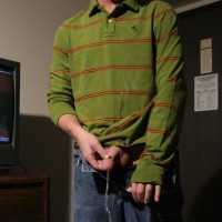 Devon Lee Scott pisses himself - Picture 5