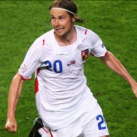 Czech footballer Jaroslav Plasil in the locker room - Picture 3