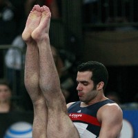 Cuban-American gymnast Danell Leyva naked - Picture 8