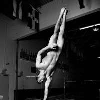 Cuban-American gymnast Danell Leyva naked - Picture 10