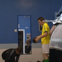 Football locker rooms - Picture 2