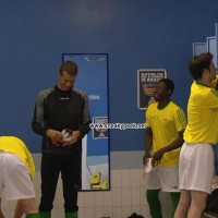 Football locker rooms - Picture 9
