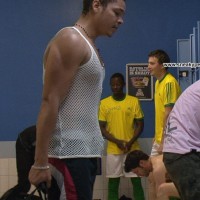 Football locker rooms - Picture 3