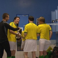 Football locker rooms - Picture 12
