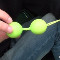 Anal balls game - Picture 2