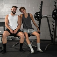 Hayden Harding and Marco Alessandro - Picture 1