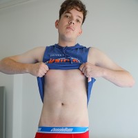Cute new mate Liam Taylor - Picture 5