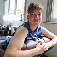 Cute new mate Liam Taylor - Picture 14