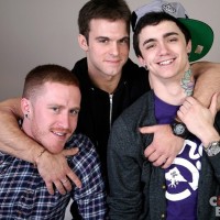 Jake Bass, Kennedy Carter and Gabriel Clark - Picture 1