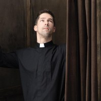 Altar boy Dex, chapter 1. Confessional Dex - Picture 1