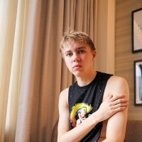 Shane Madden posing naked - Picture 1