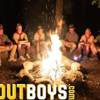 Troop time, chapter 20. Bump in the night - Picture 2