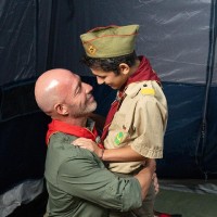Troop time, chapter 20. Bump in the night - Picture 3