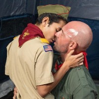 Troop time, chapter 20. Bump in the night - Picture 4