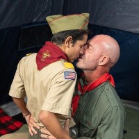 Troop time, chapter 20. Bump in the night - Picture 6