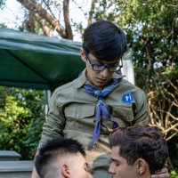 Felix Harris, Antu Burghos & Vincent Landi - Picture 7