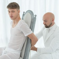 Apprentice White, chapter 1. The interview - Picture 7