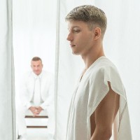 Apprentice White, chapter 3. Anointment - Picture 1