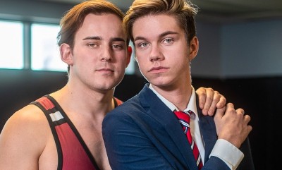 Jordan Lake & Josh Brady