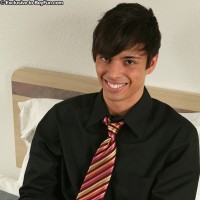 Sterling Rhodes gets nude - Picture 1