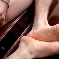 Billy Sa Kidd naked foot show - Picture 6