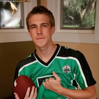 Footboller guy Patrick Kennedy - Picture 2