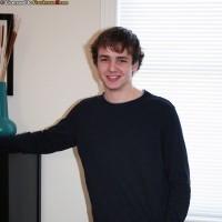 Danny shows his cock - Picture 2