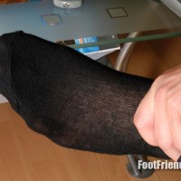 Hunter shows off hisfeet - Picture 25
